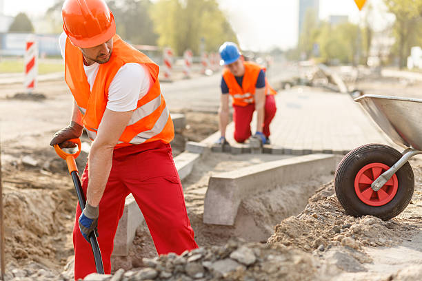Best Custom Concrete Contractor  in Hinton, WV